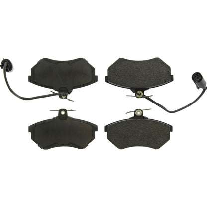 StopTech Street Brake Pads 308.06840