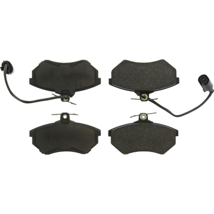 StopTech Street Brake Pads 308.06840