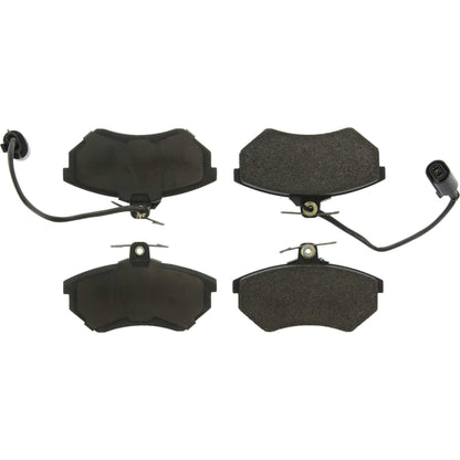 StopTech Street Brake Pads 308.06840