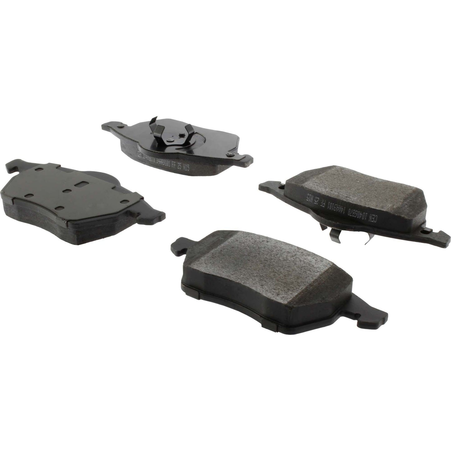 StopTech Street Brake Pads 308.06870