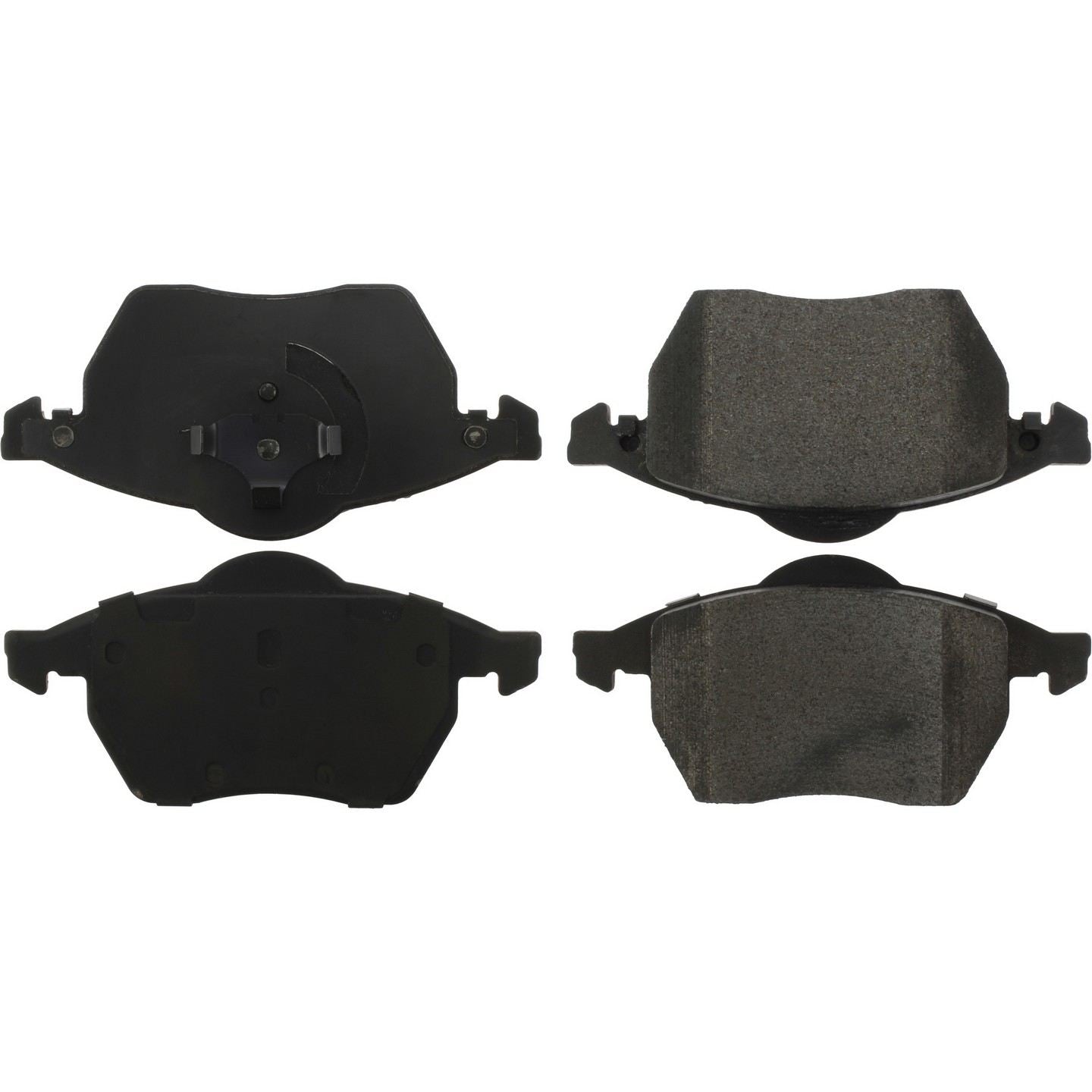 StopTech Street Brake Pads 308.06870