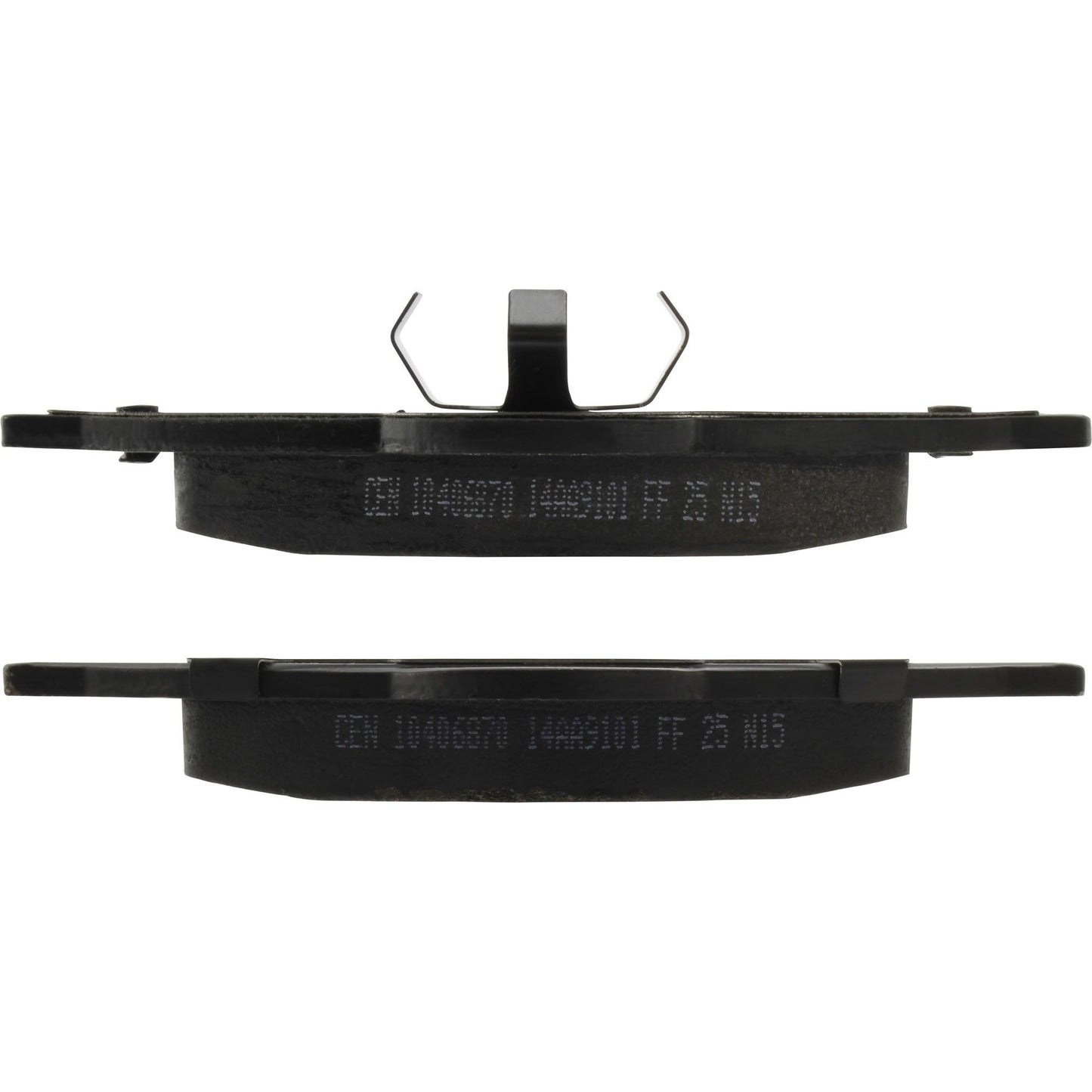 StopTech Street Brake Pads 308.06870