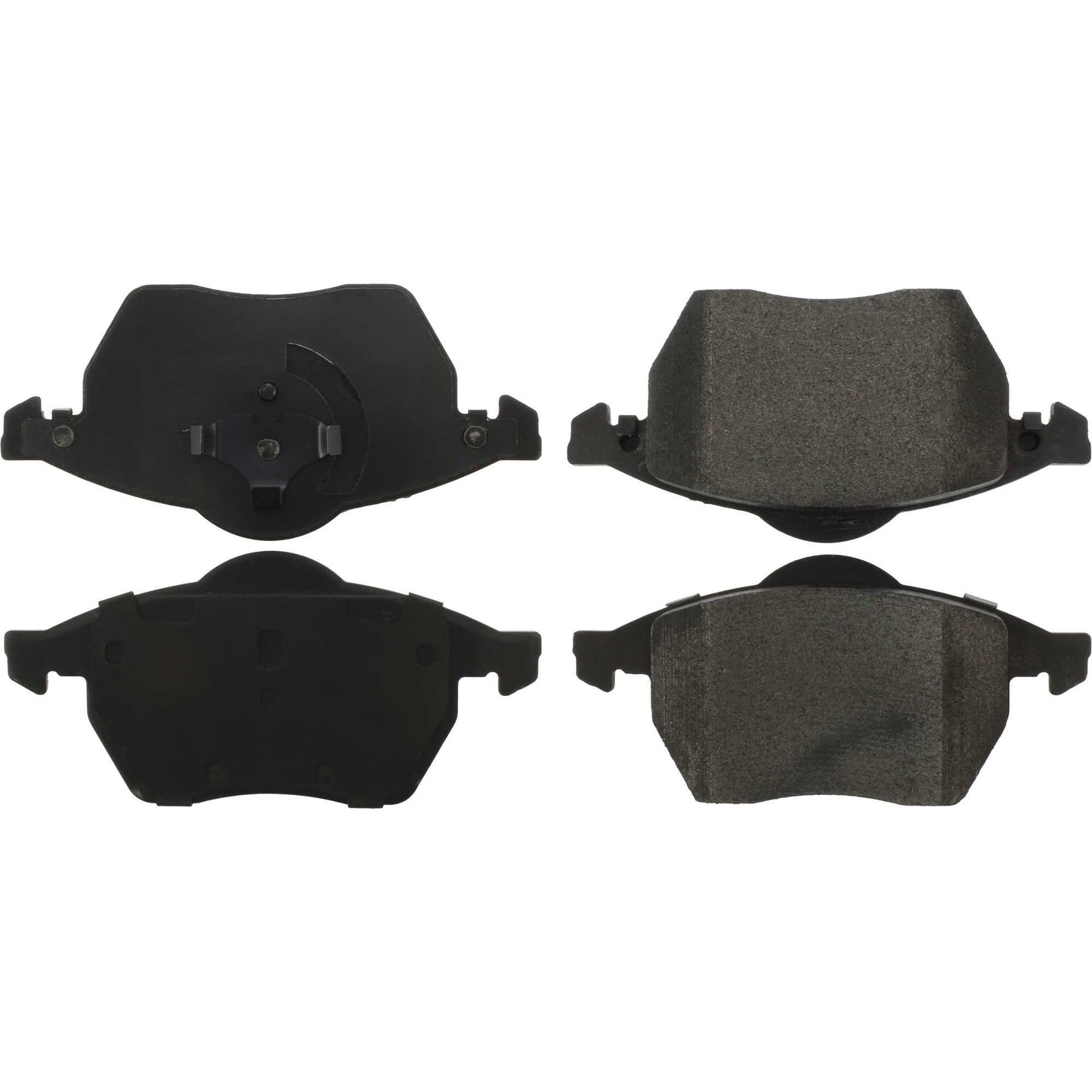 StopTech Street Brake Pads 308.06870