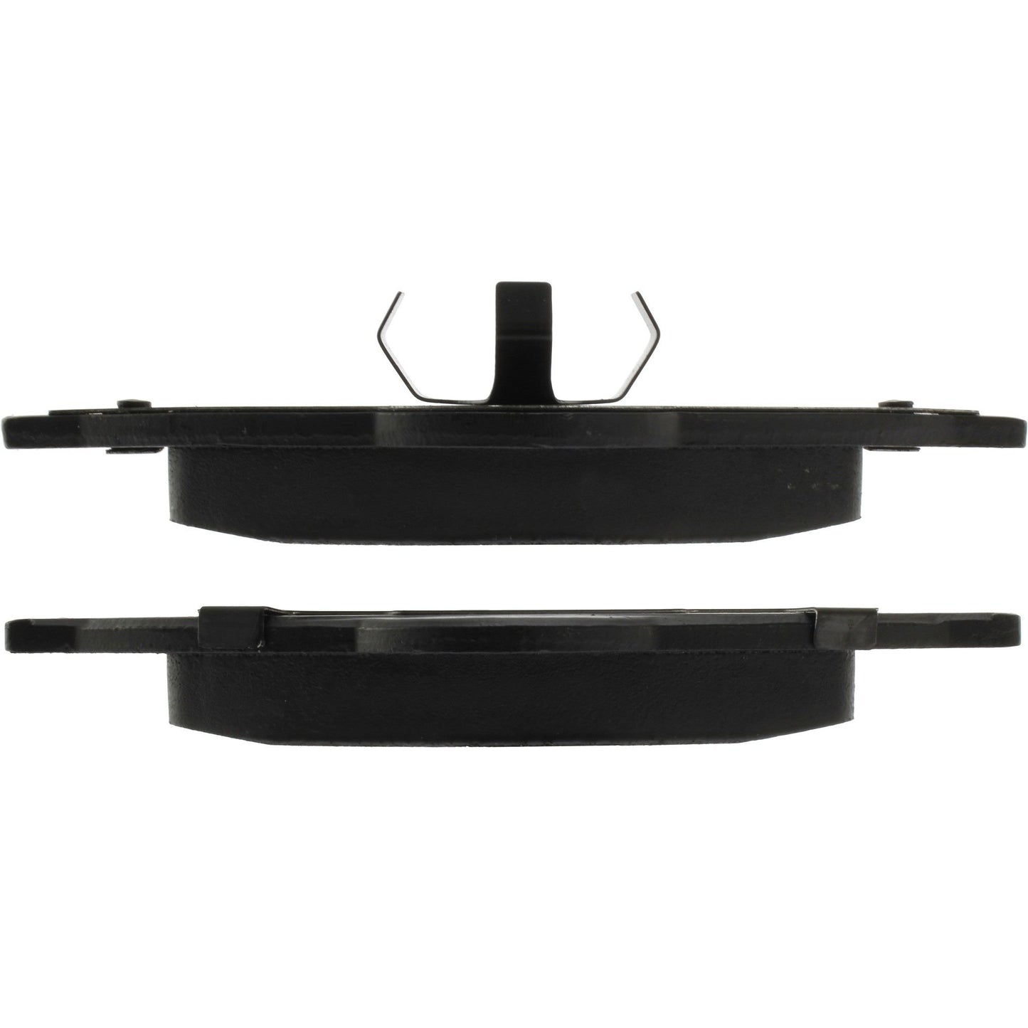 StopTech Street Brake Pads; Front With Shims