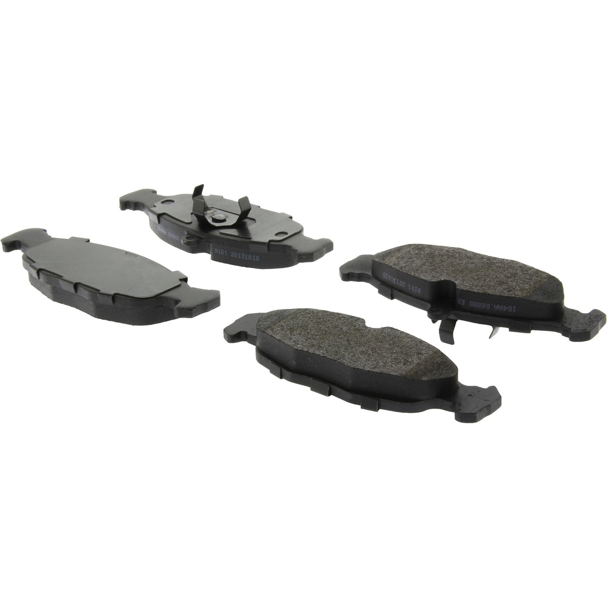 StopTech Street Brake Pads 308.06880