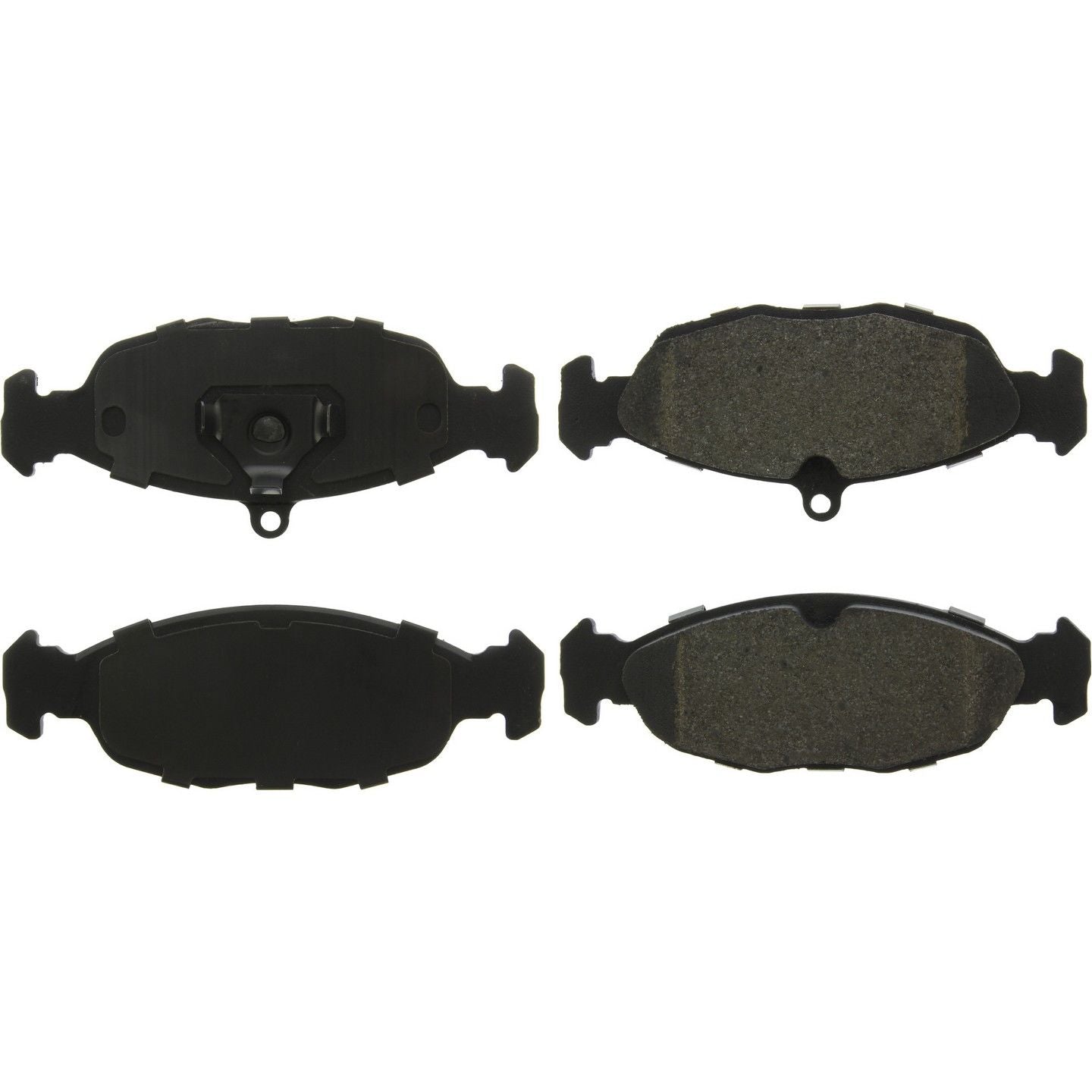 StopTech Street Brake Pads 308.06880
