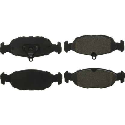 StopTech Street Brake Pads 308.06880