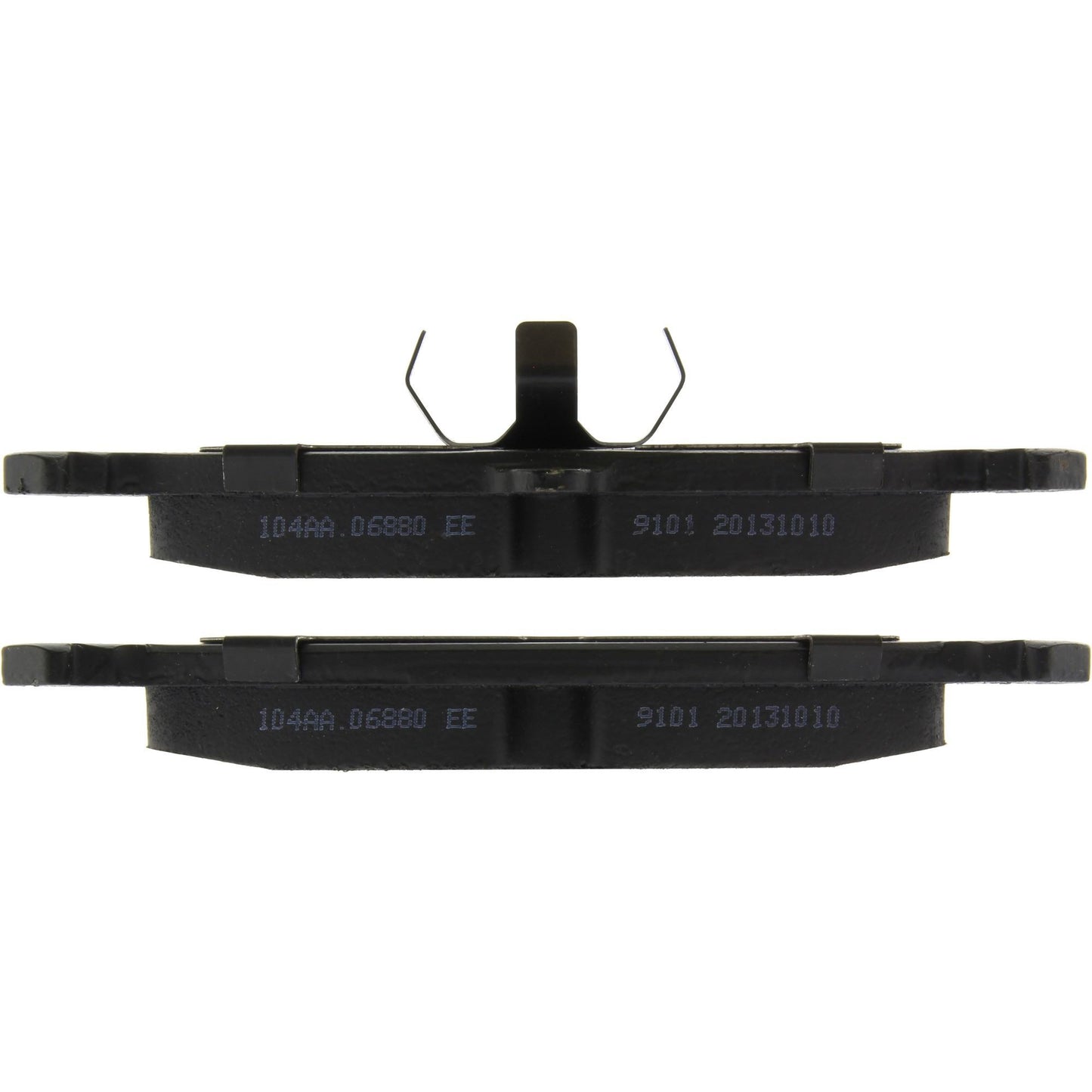 StopTech Street Brake Pads 308.06880
