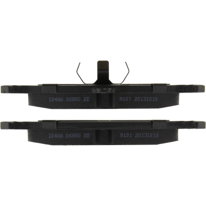 StopTech Street Brake Pads 308.06880