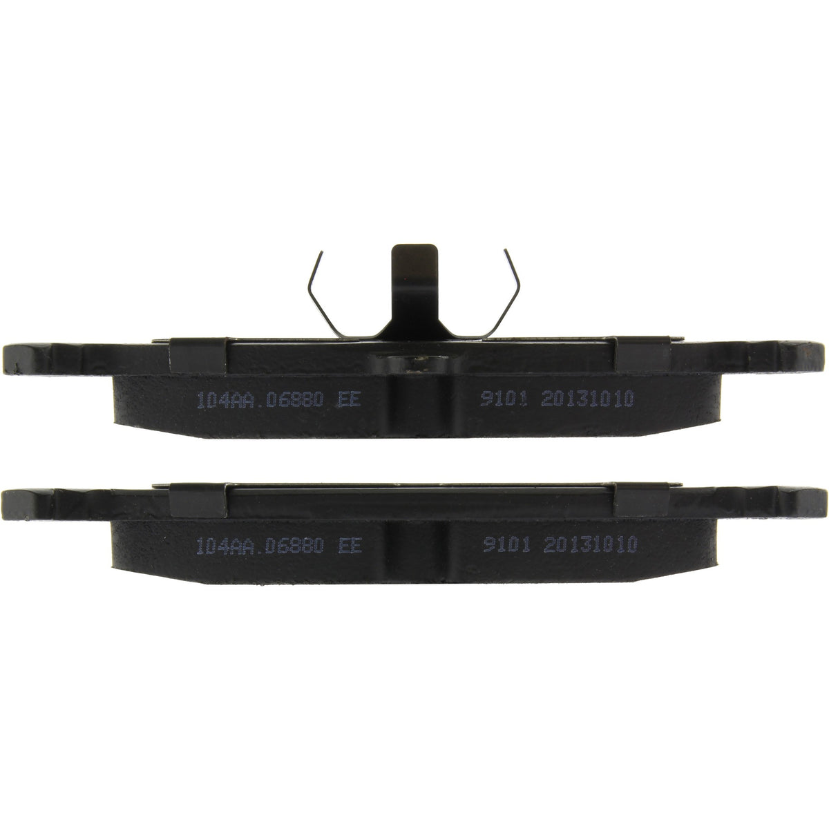 StopTech Street Brake Pads 308.06880