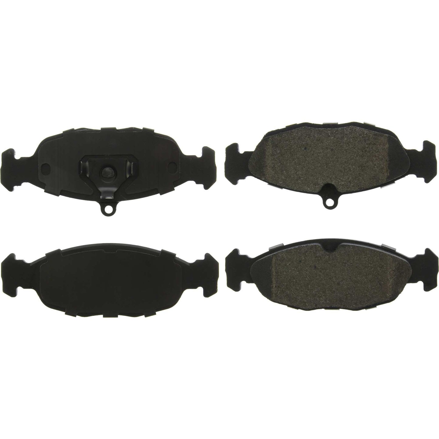 StopTech Street Brake Pads 308.06880