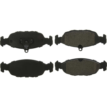 StopTech Street Brake Pads 308.06880