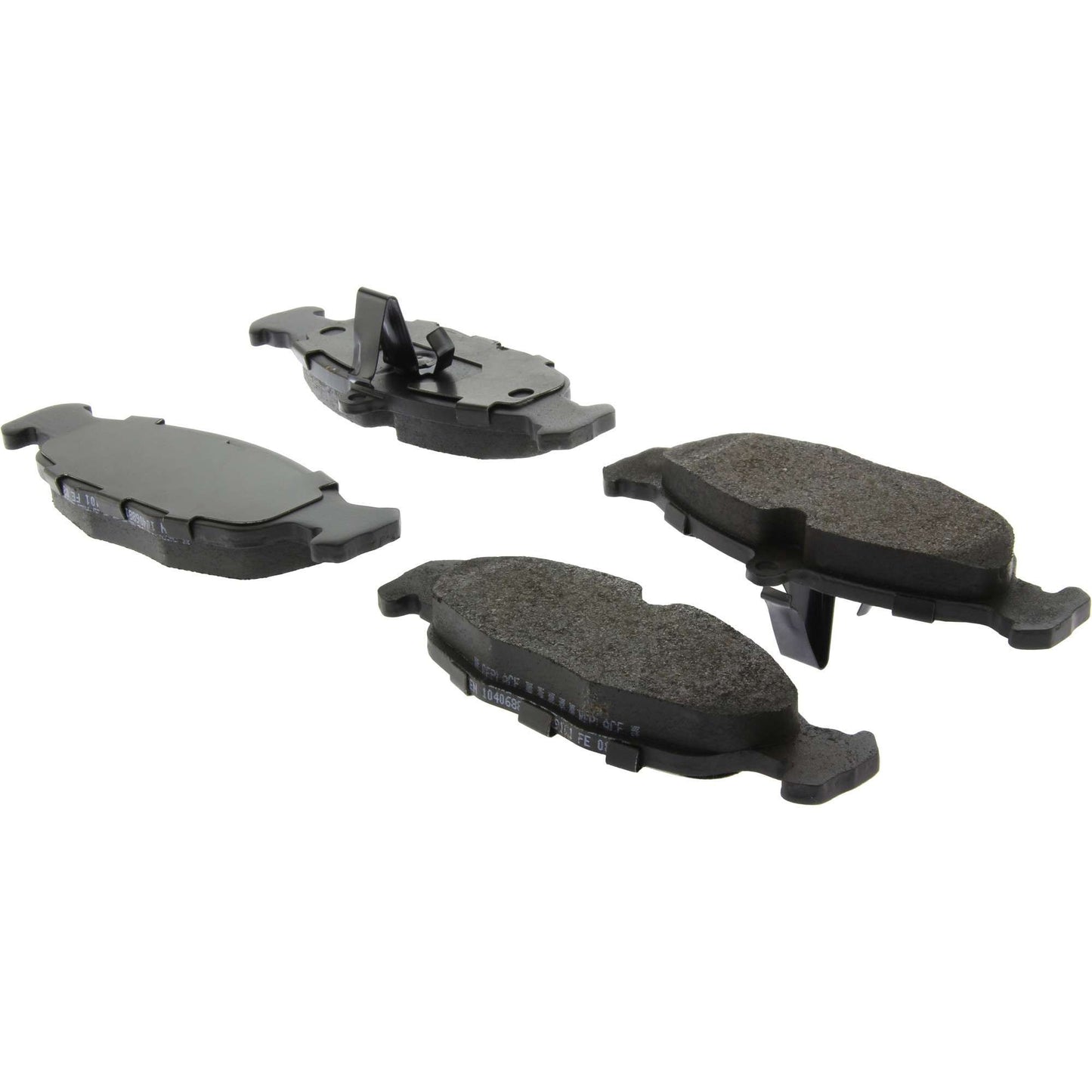 StopTech Street Brake Pads 308.06881