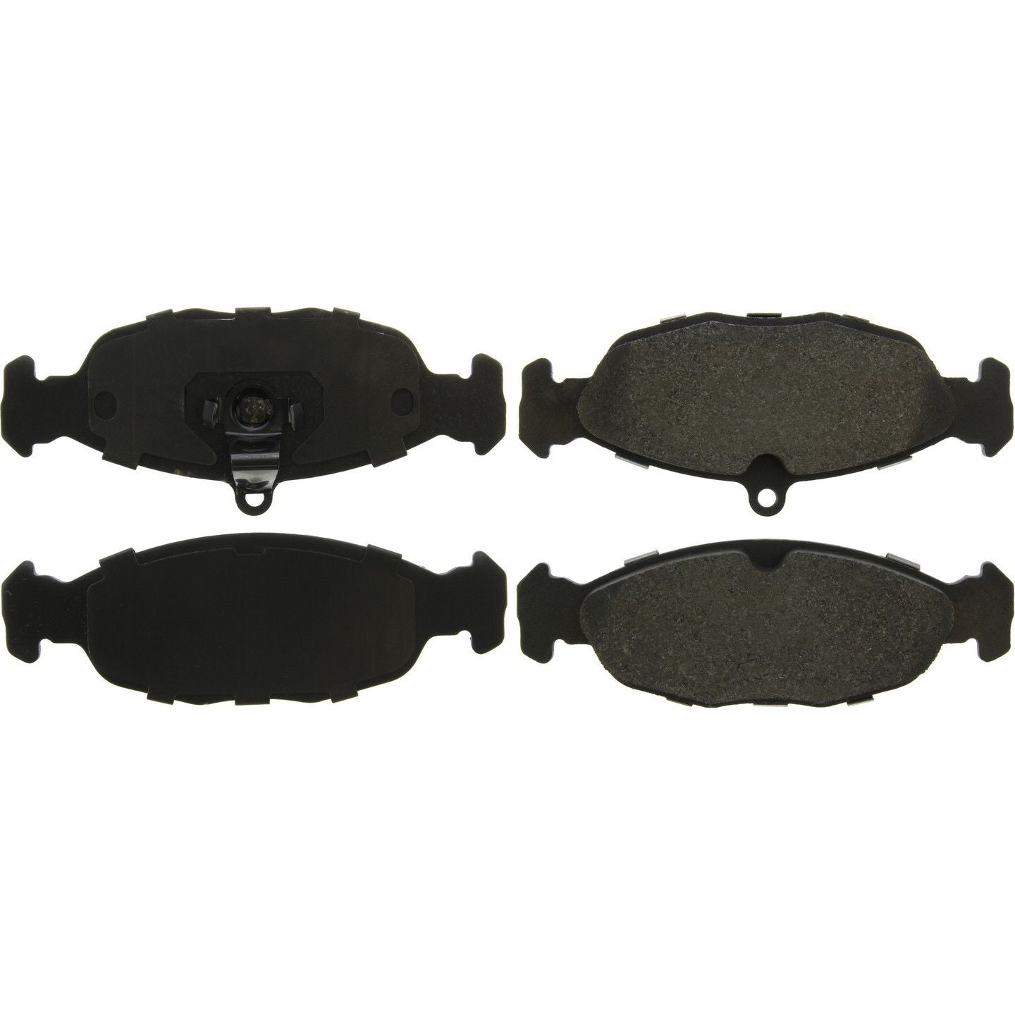 StopTech Street Brake Pads 308.06881