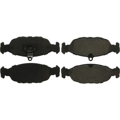 StopTech Street Brake Pads 308.06881