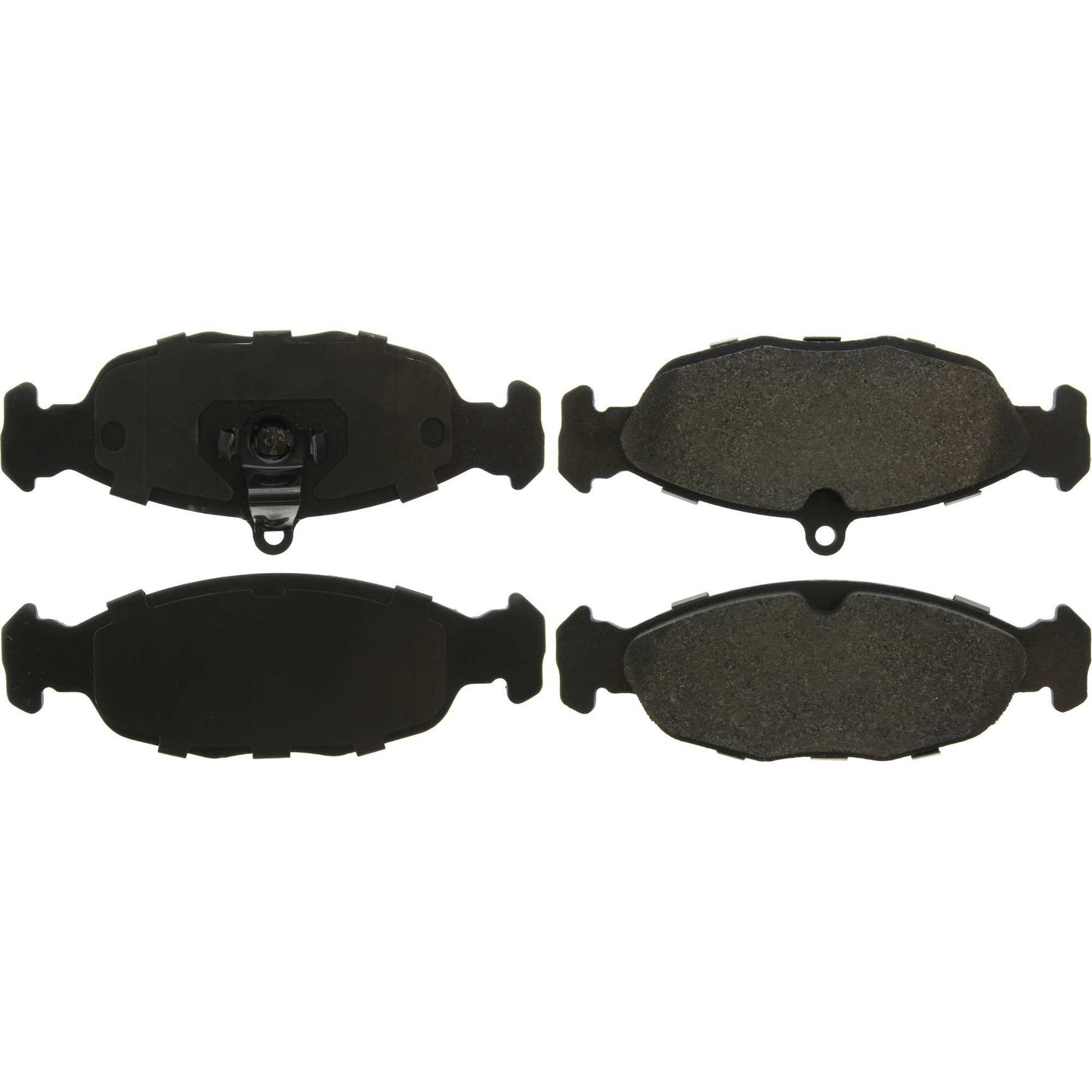StopTech Street Brake Pads 308.06881