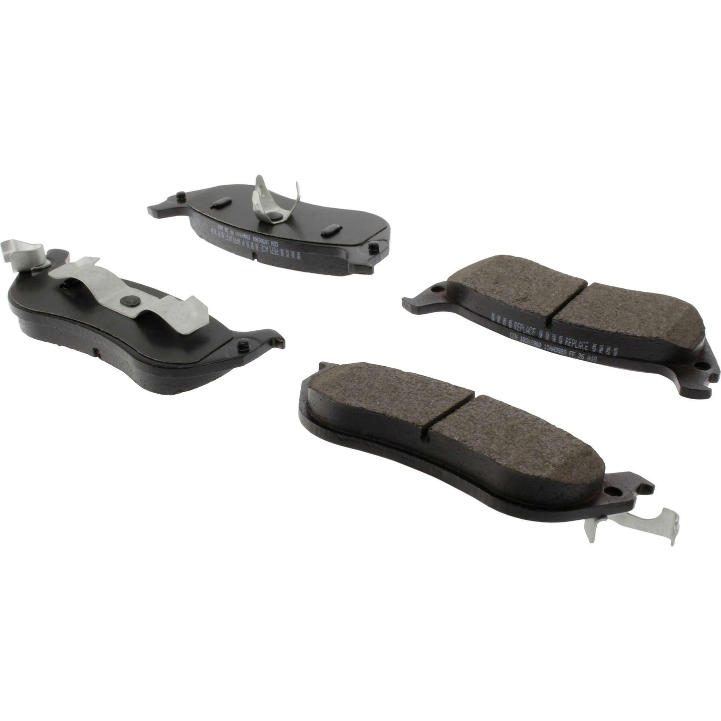 StopTech Street Brake Pads 308.06900