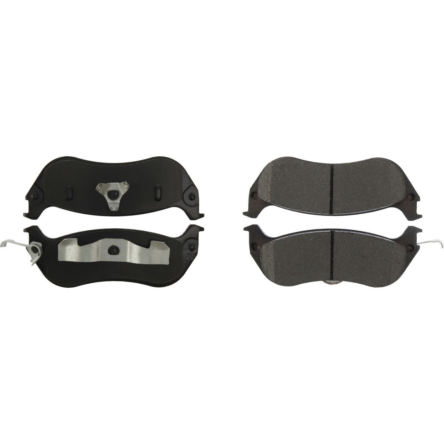 StopTech Street Brake Pads 308.06900