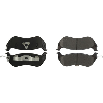 StopTech Street Brake Pads 308.06900
