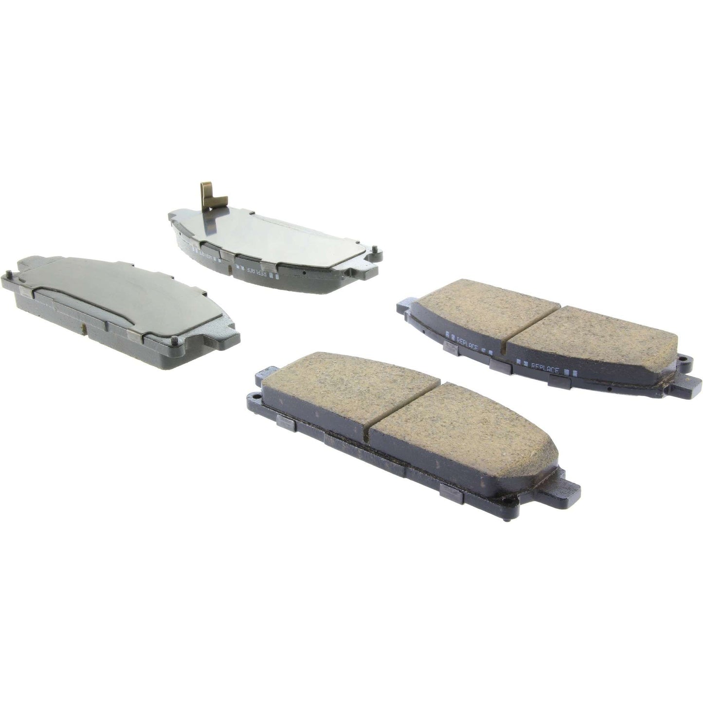 StopTech Street Brake Pads 308.06910