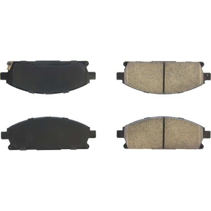 StopTech Street Brake Pads 308.06910