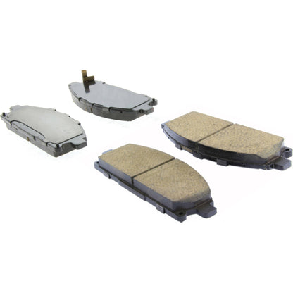 StopTech Street Brake Pads 308.06911