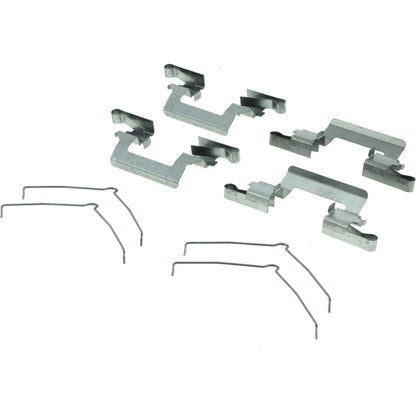 StopTech Street Brake Pads 308.06911