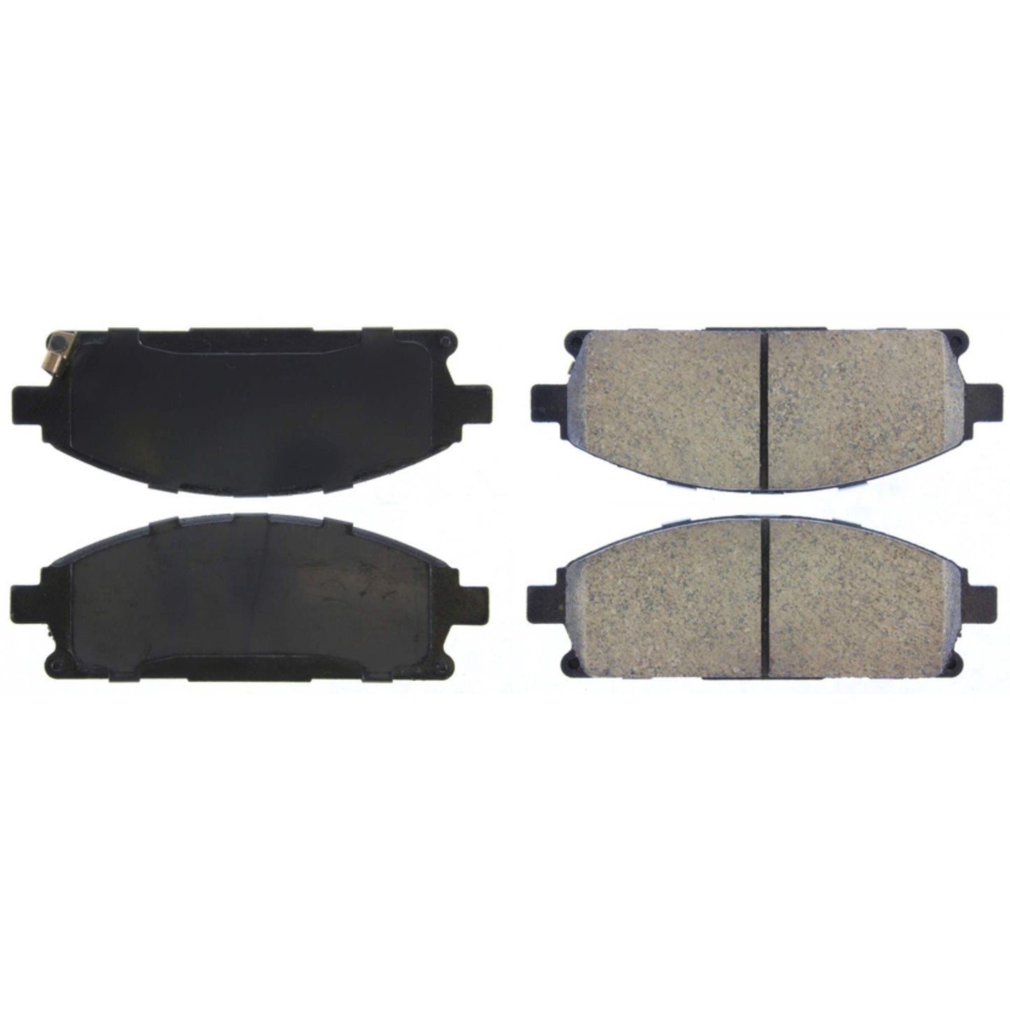 StopTech Street Brake Pads 308.06911