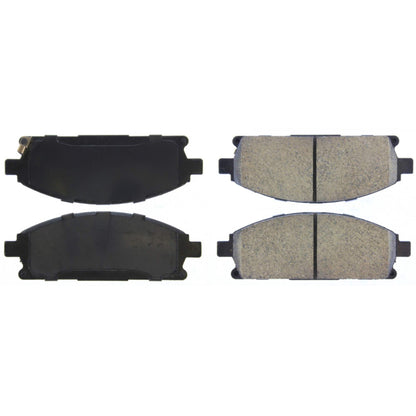 StopTech Street Brake Pads 308.06911