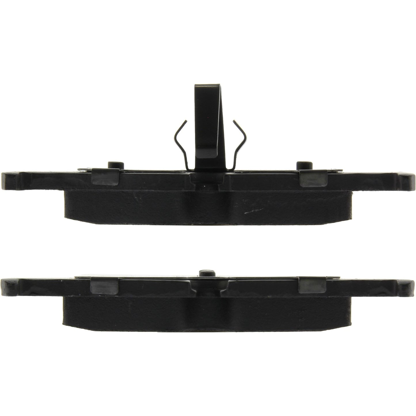 StopTech Street Brake Pads; Rear With Shims