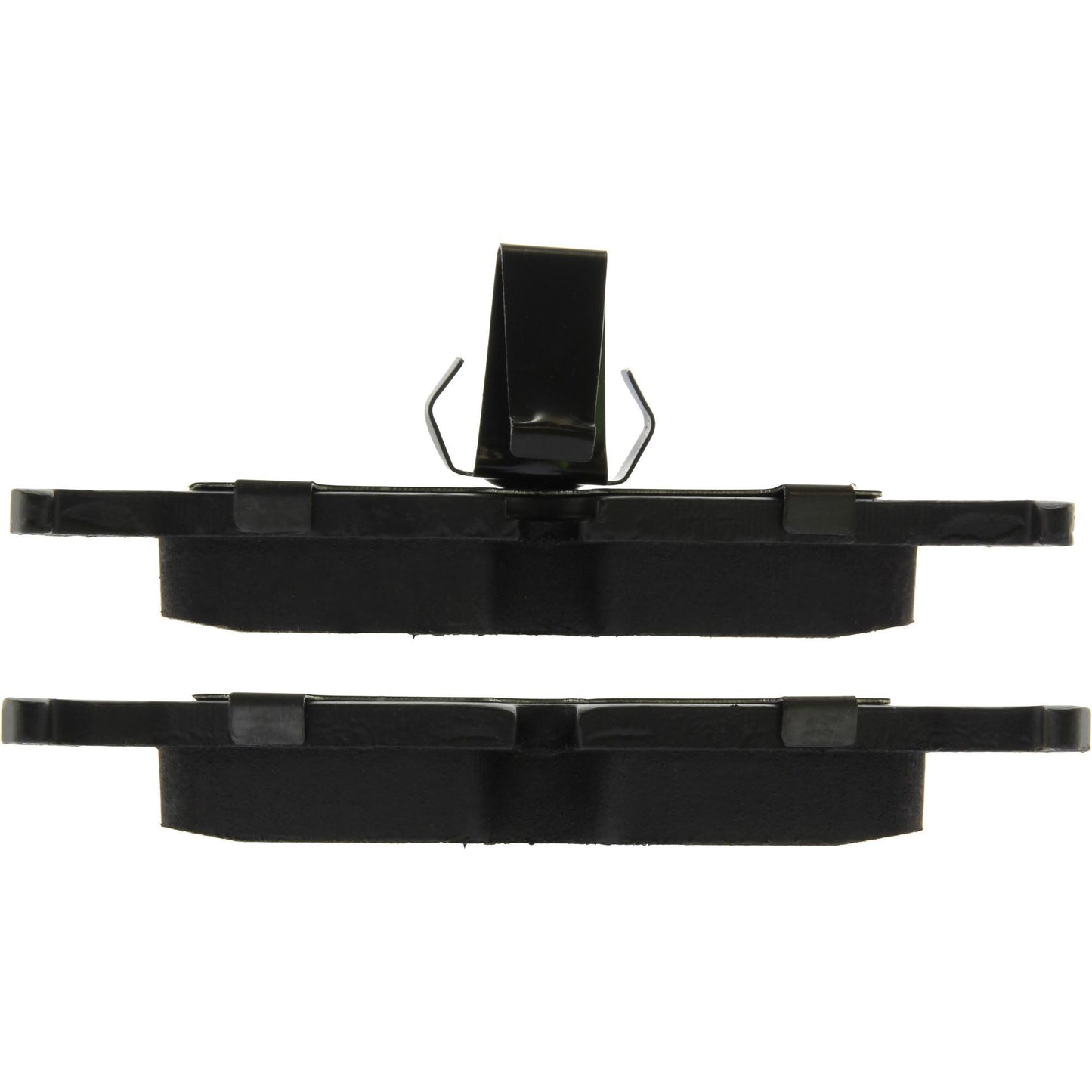 StopTech Street Brake Pads; Rear With Shims
