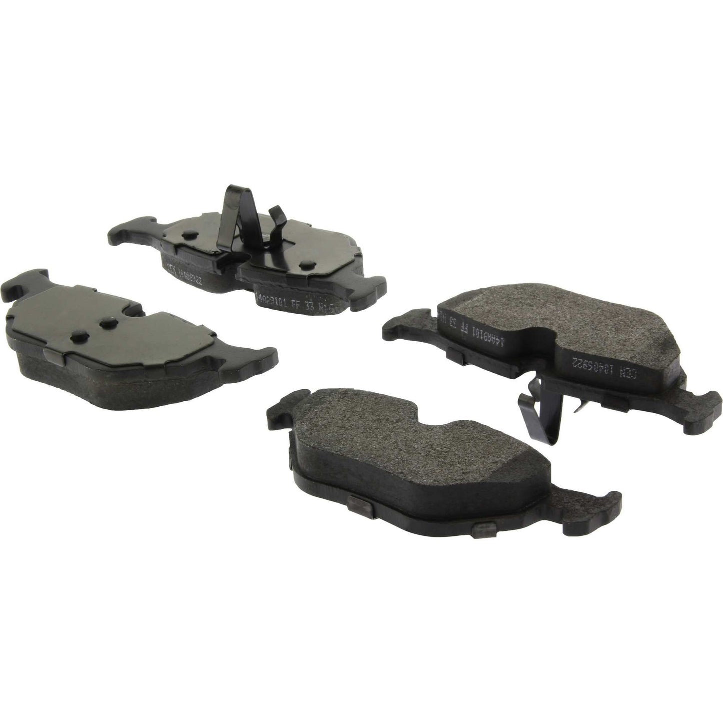 StopTech Street Brake Pads 308.06922