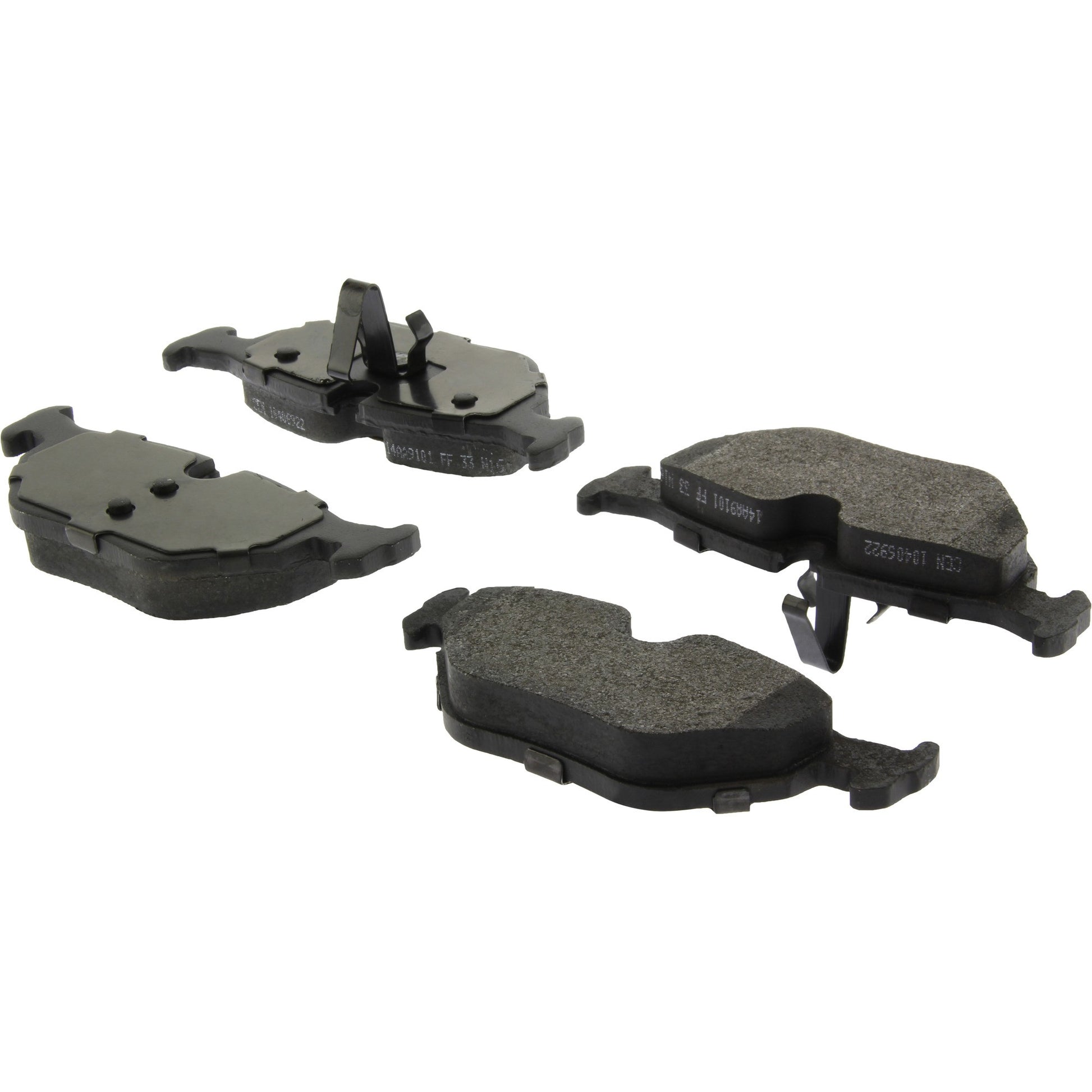 StopTech Street Brake Pads 308.06922