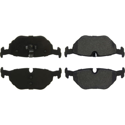 StopTech Street Brake Pads 308.06922