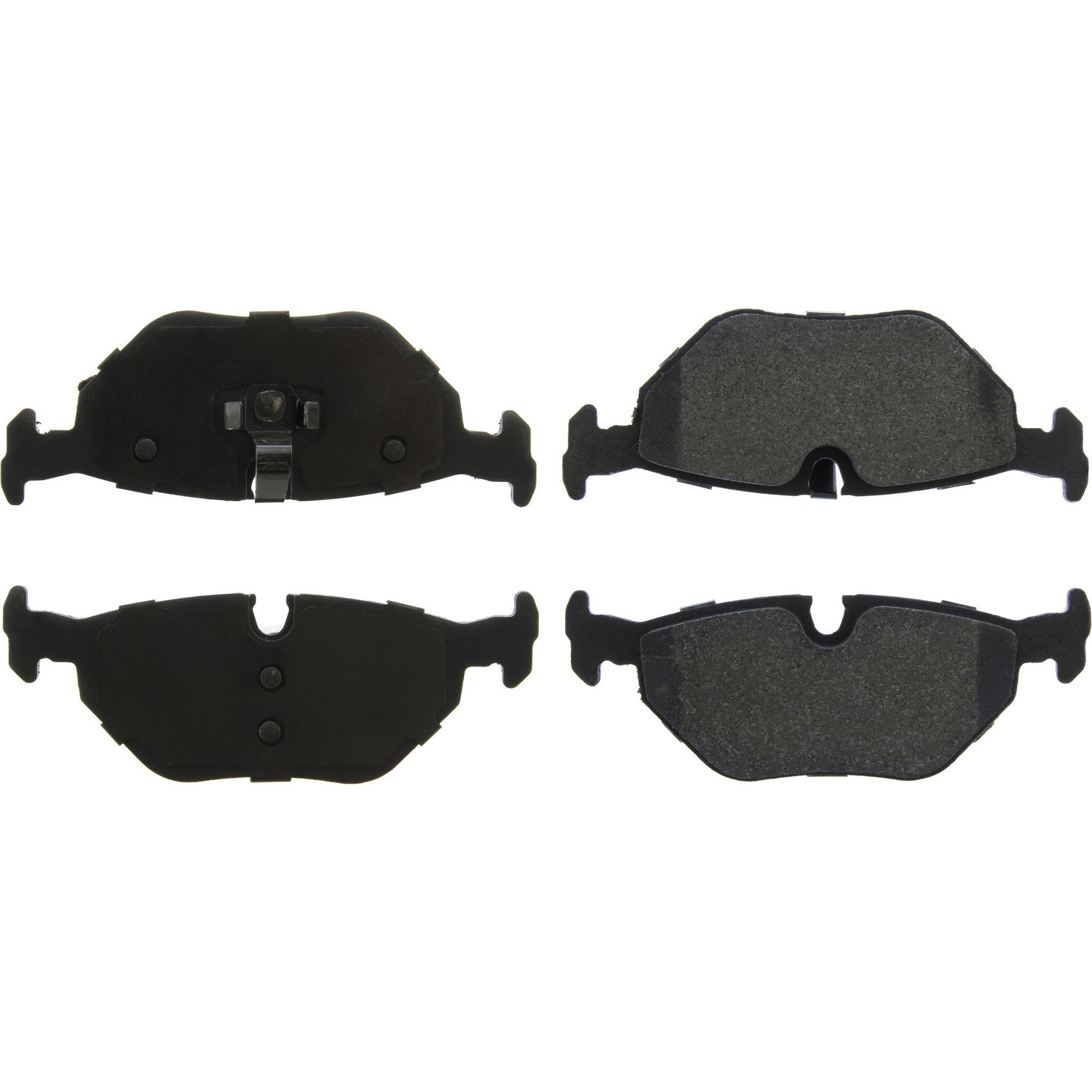 StopTech Street Brake Pads 308.06922