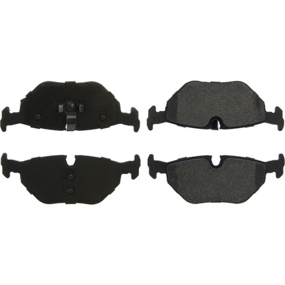 StopTech Street Brake Pads 308.06922