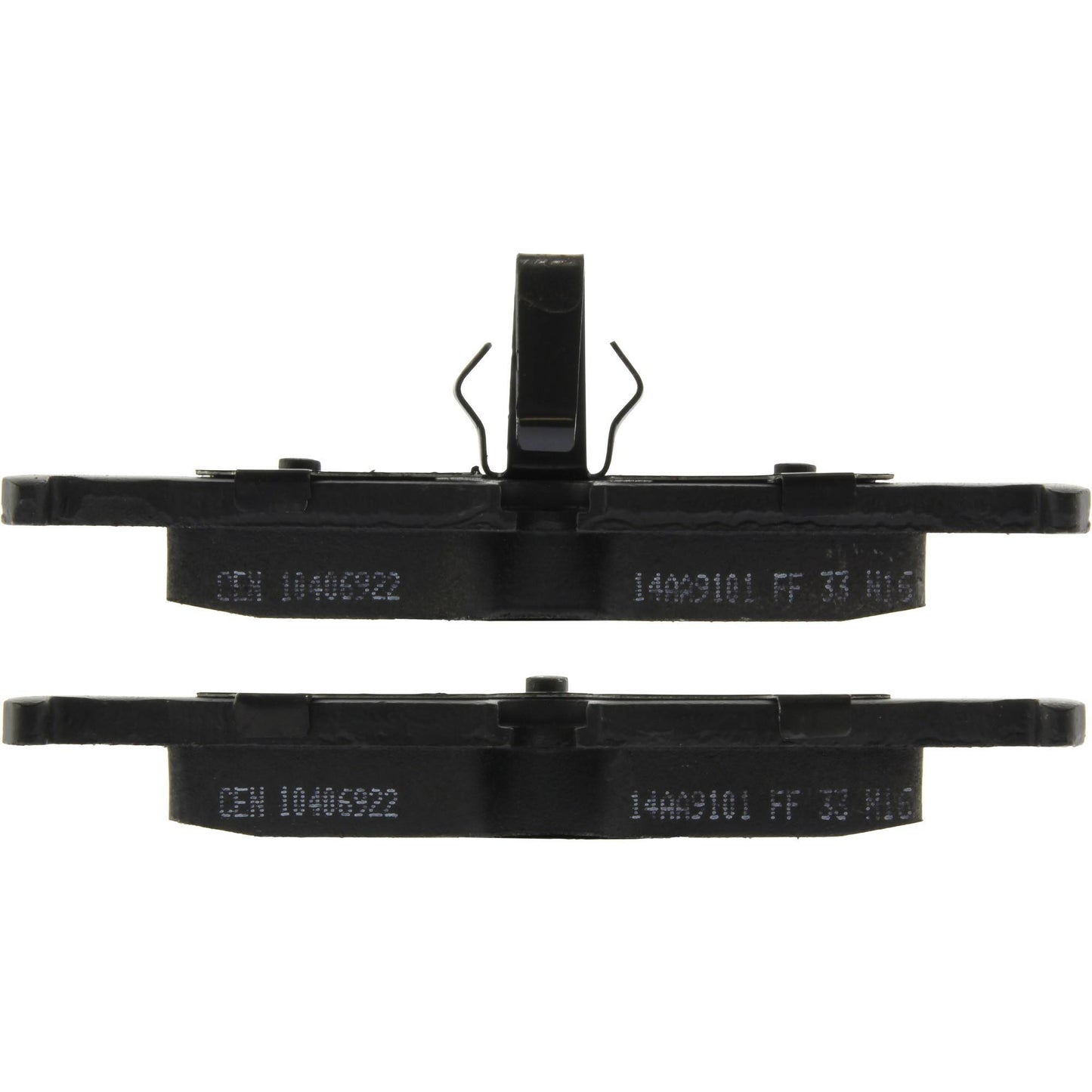 StopTech Street Brake Pads 308.06922