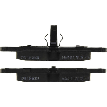 StopTech Street Brake Pads 308.06922