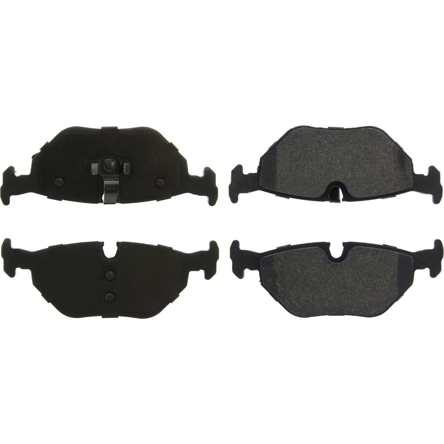 StopTech Street Brake Pads 308.06922