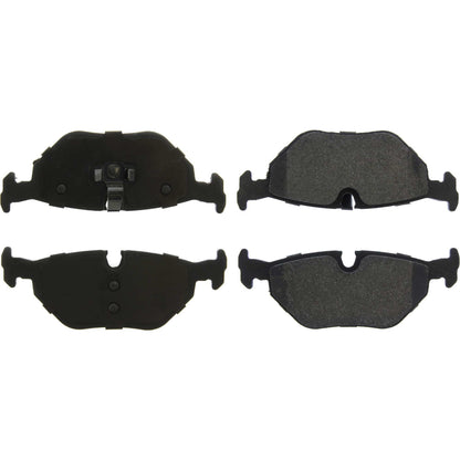 StopTech Street Brake Pads 308.06922