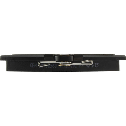 StopTech Street Brake Pads; Front With Shims