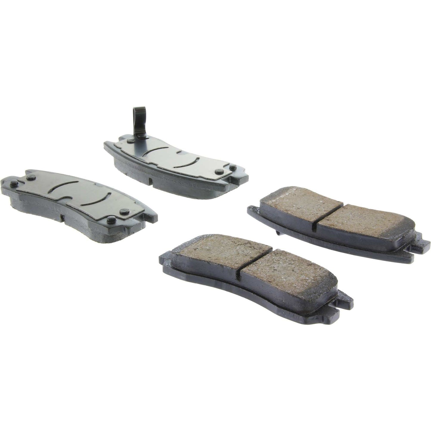 StopTech Street Brake Pads 308.06980