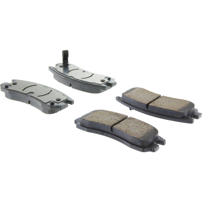 StopTech Street Brake Pads 308.06980