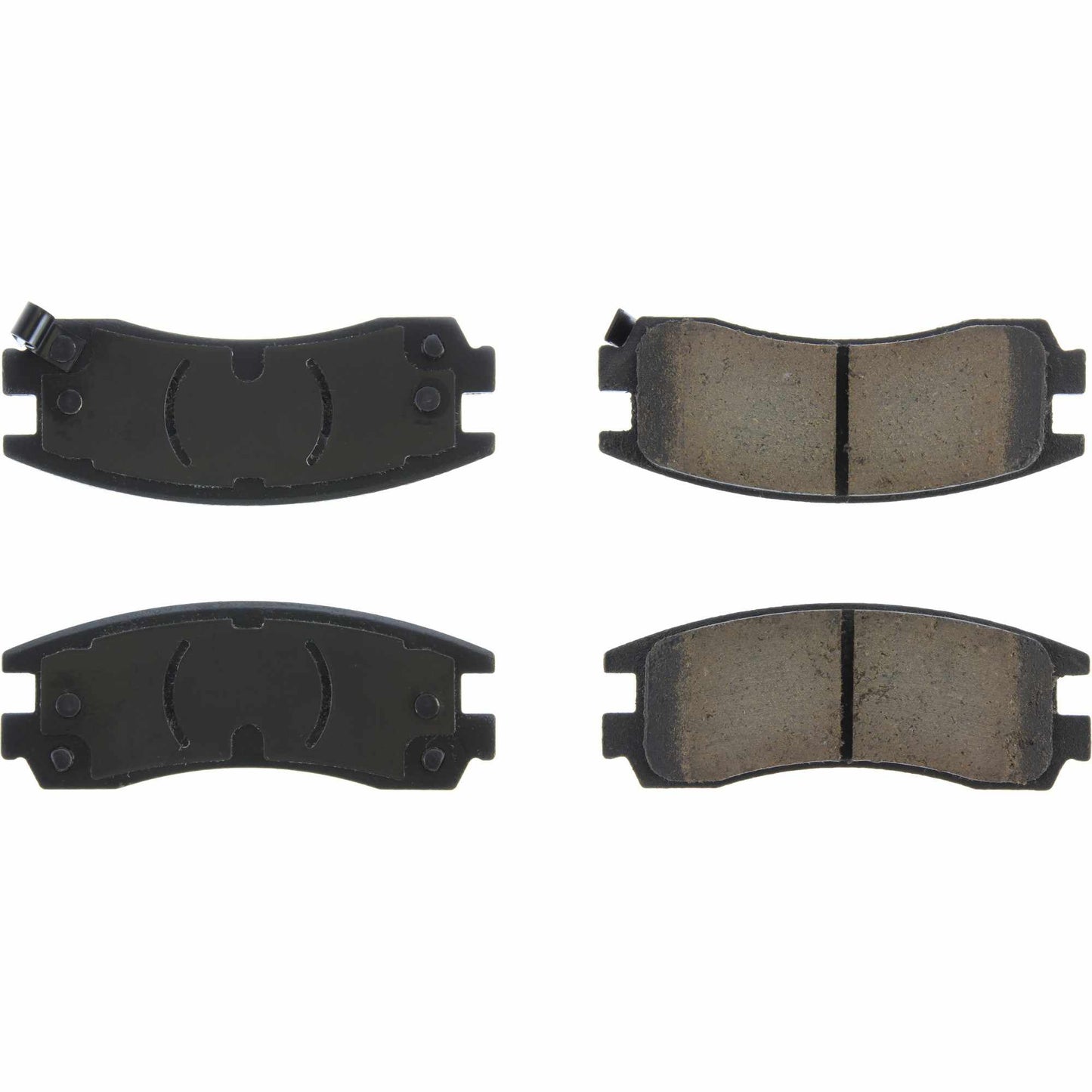 StopTech Street Brake Pads 308.06980