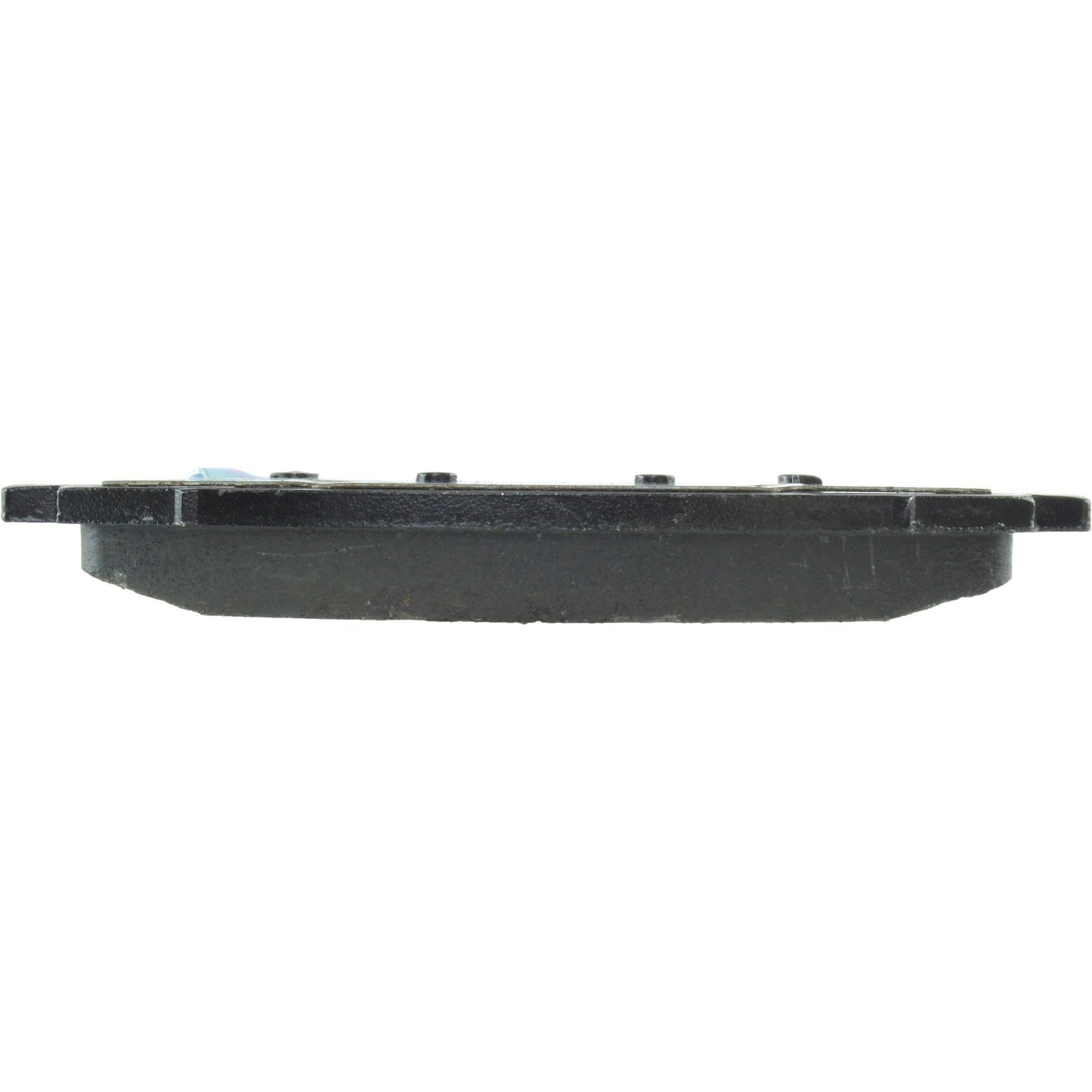 StopTech Street Brake Pads; Front With Shims