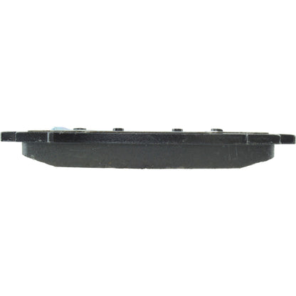 StopTech Street Brake Pads; Front With Shims