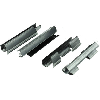 StopTech Street Brake Pads; Front With Shims