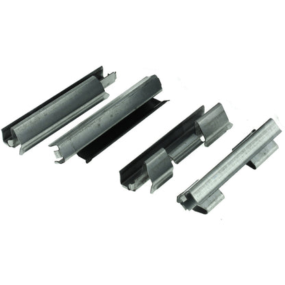 StopTech Street Brake Pads; Front With Shims