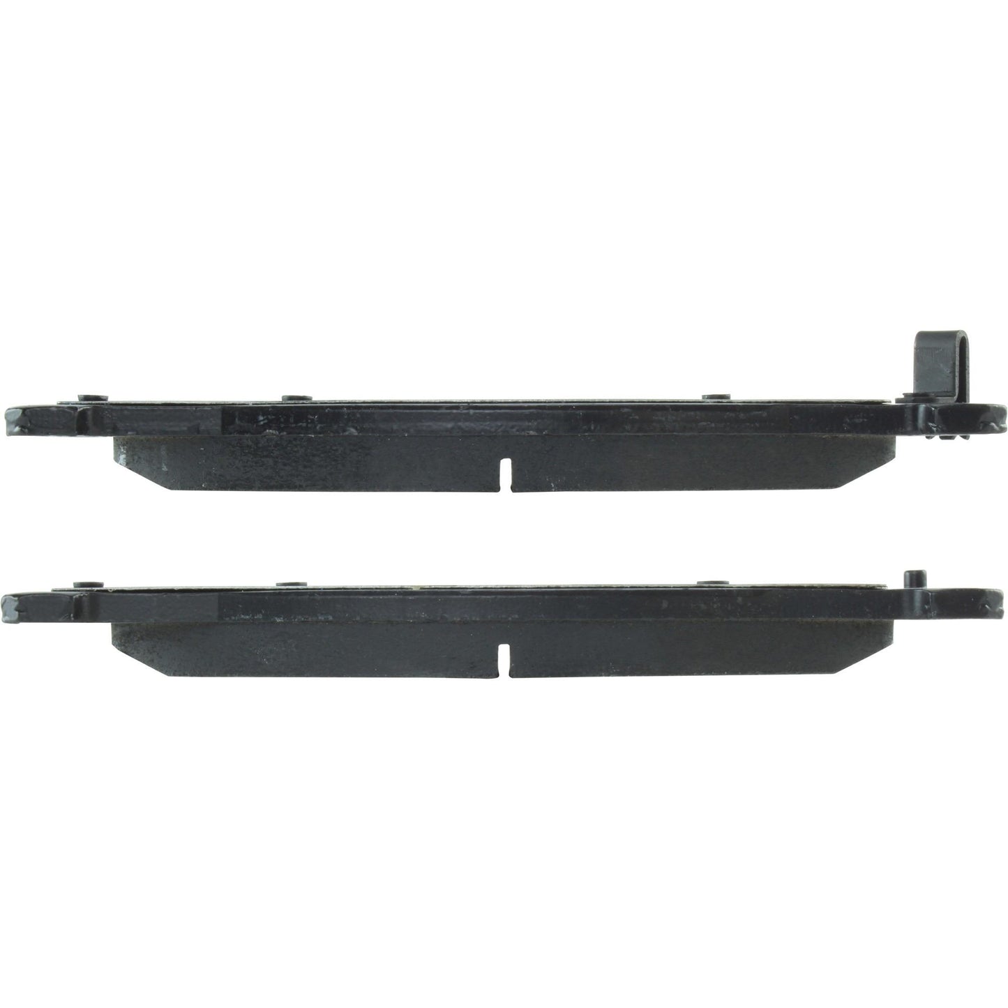 StopTech Street Brake Pads; Front With Shims