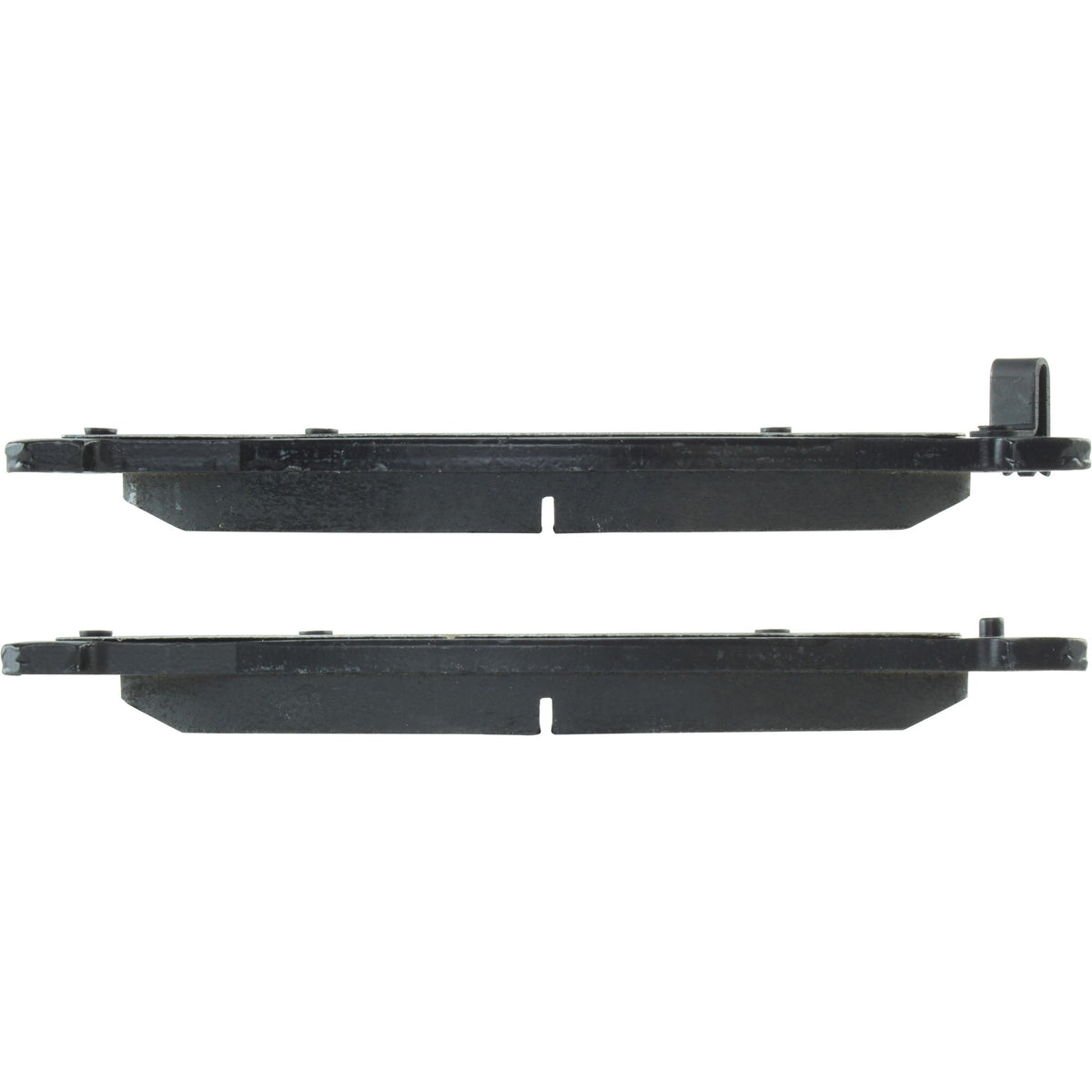 StopTech Street Brake Pads; Front With Shims